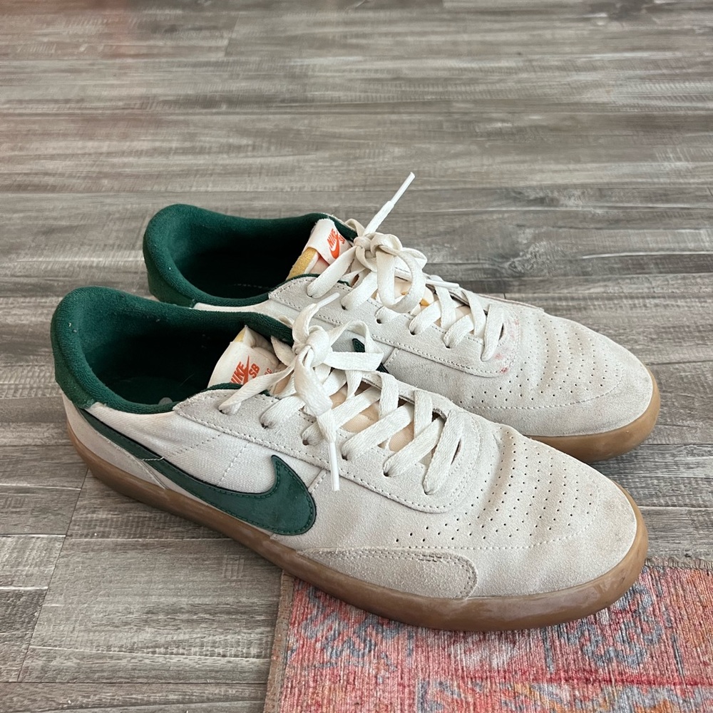 Mens Nike SB Heritage Vulc